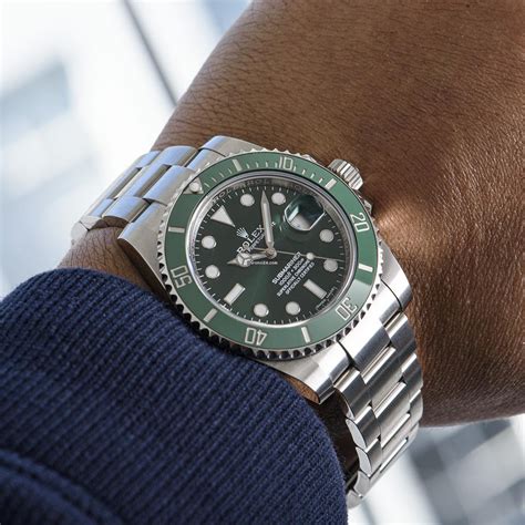 chrono 24 rolex submariner hulk